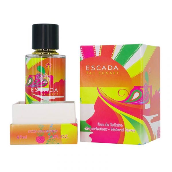 Lux Collection Escada Taj Sunset, edt., 67ml